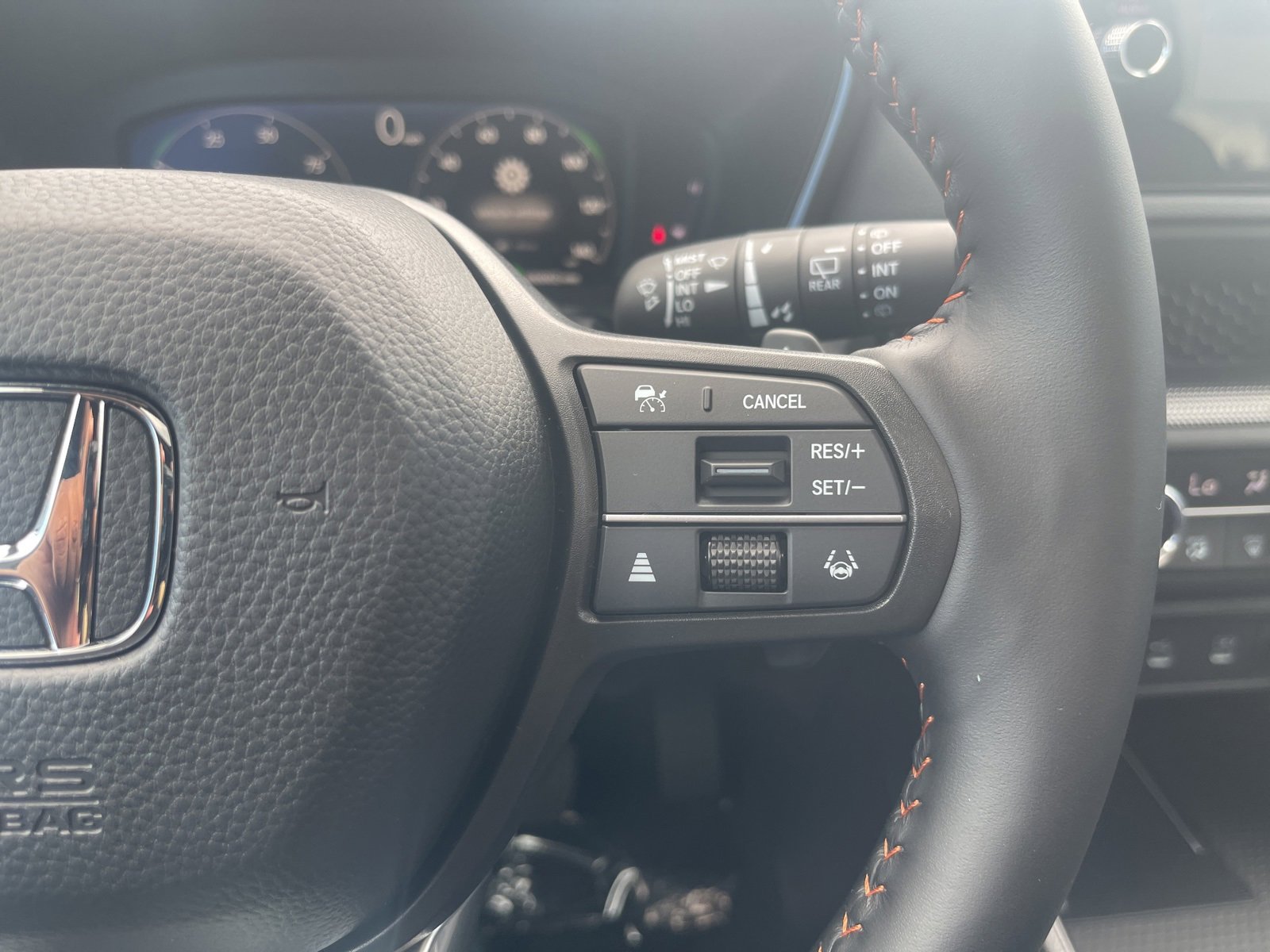 New 2026 Honda CR-V TrailSport image 26