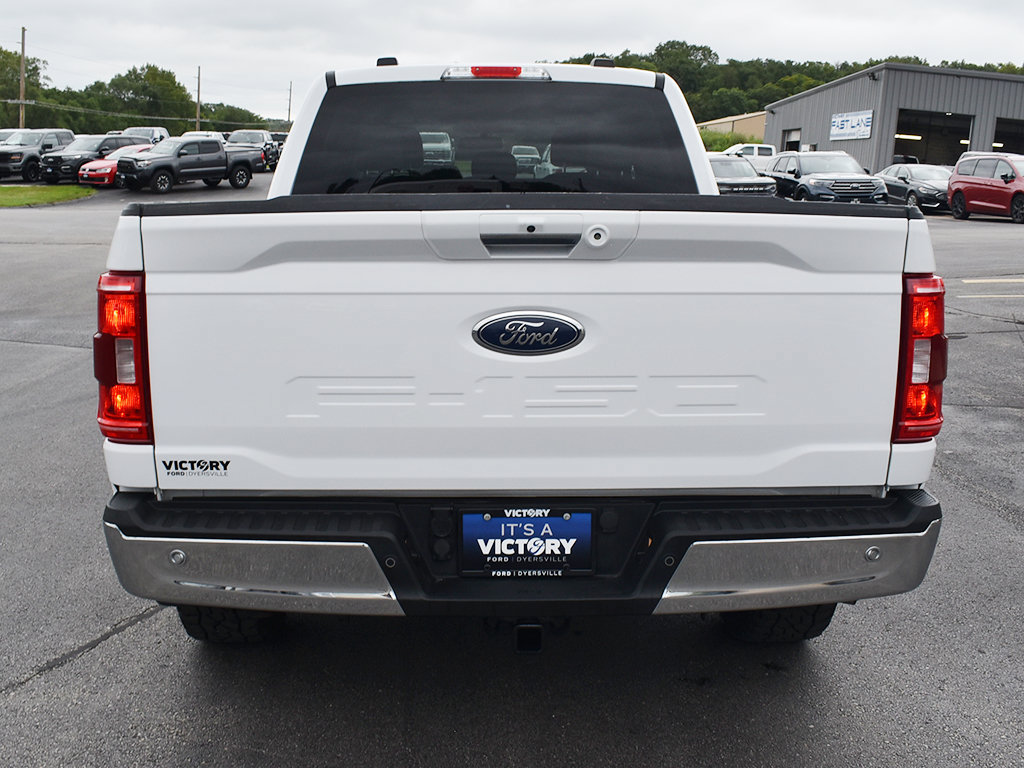 Used 2022 Ford F150 XLT w/ Equipment Group 302A High AWD/4WD image 31