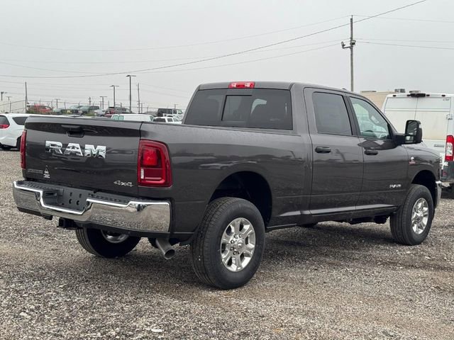 New 2025 RAM 3500 Big Horn AWD/4WD image 4