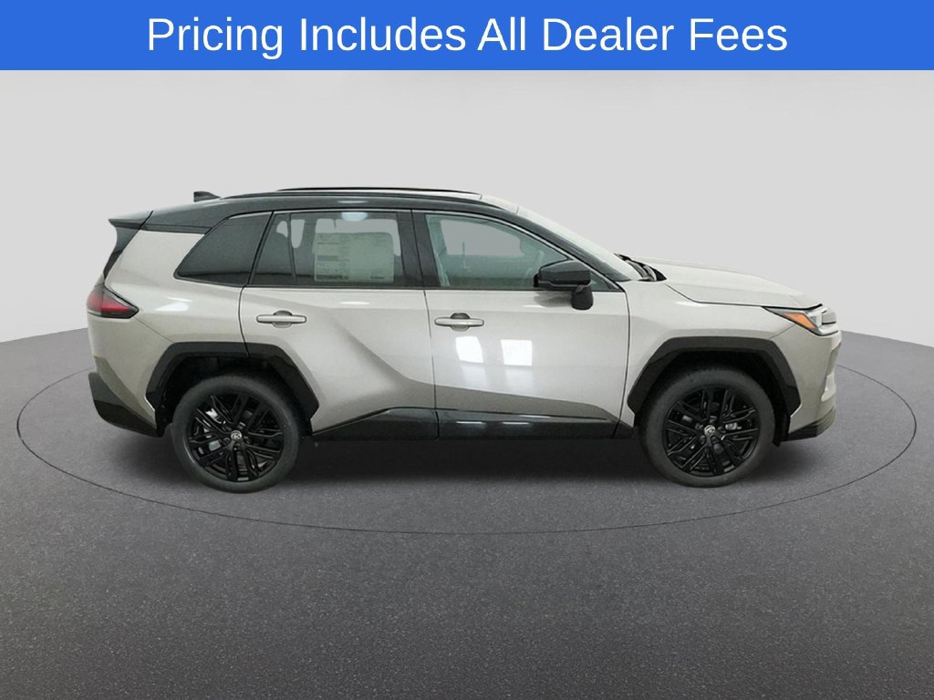 New 2026 Toyota RAV4 XSE w/ Weather Package AWD/4WD image 11