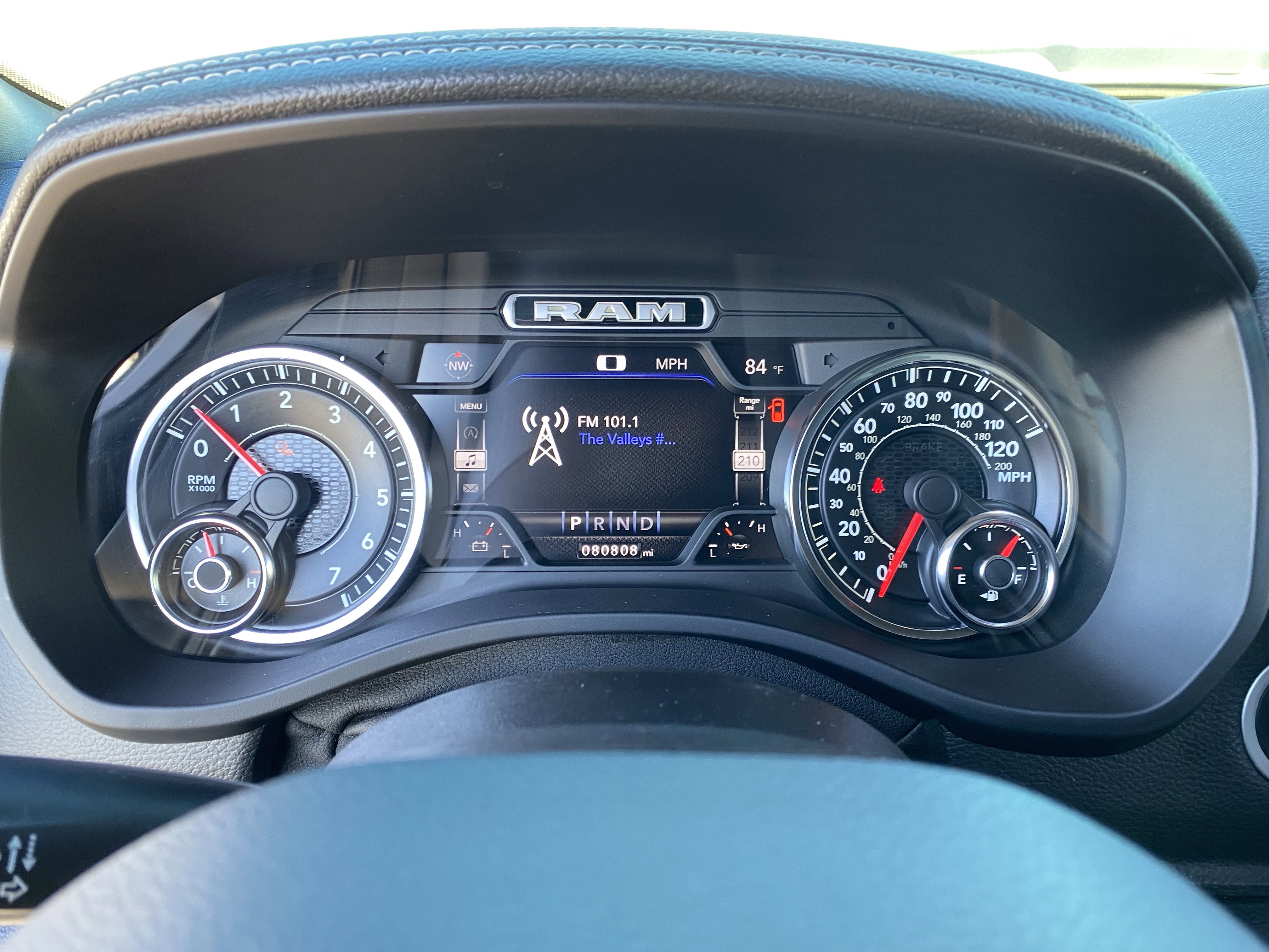 Used 2020 RAM 1500 Laramie image 28