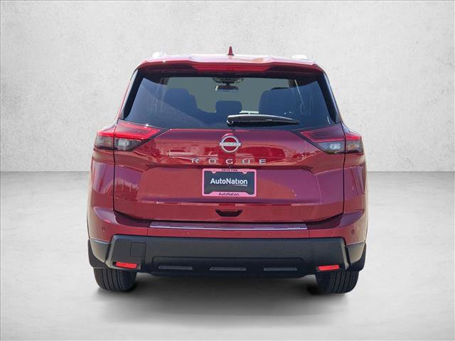 Used 2025 Nissan Rogue SV w/ SV Premium Package FWD image 8