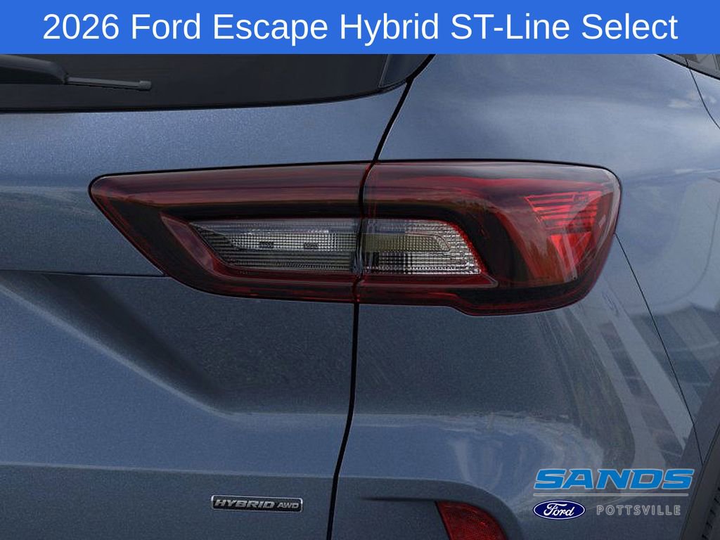 New 2026 Ford Escape ST-Line Select image 21