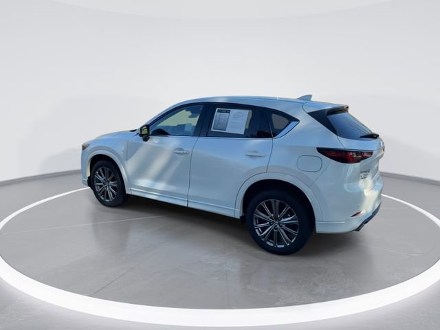 Certified 2025 MAZDA CX-5 Signature image 5