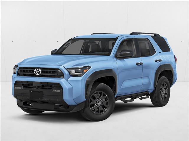 New 2026 Toyota 4Runner SR5 AWD/4WD image 1