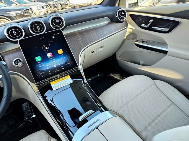 New 2026 Mercedes-Benz GLC 300 4MATIC image 31