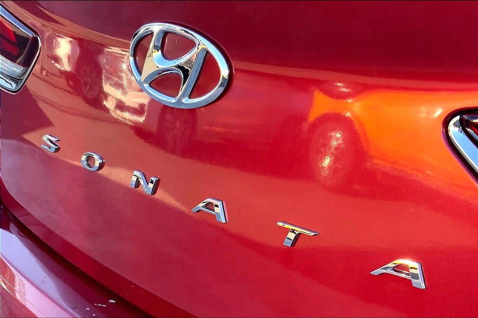 Used 2018 Hyundai Sonata SEL FWD image 7
