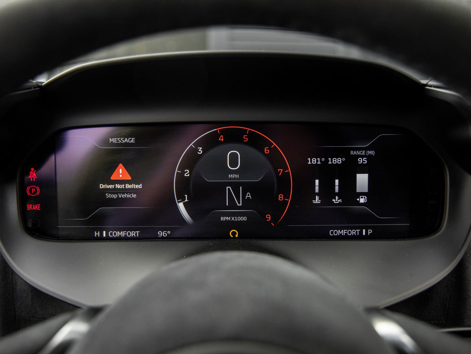 Used 2024 McLaren 750S Spider image 32