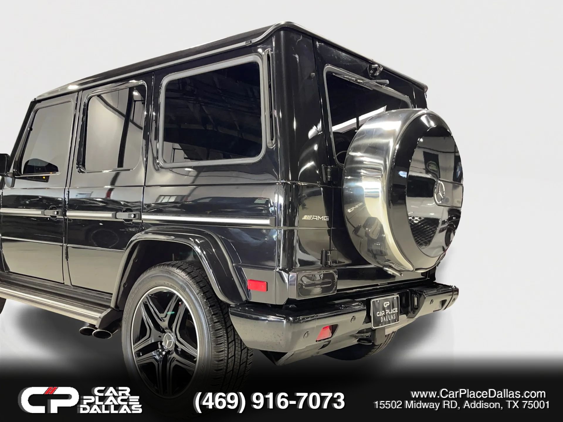 Used 2017 Mercedes-Benz G 63 AMG 4MATIC image 12