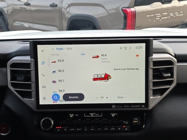 Certified 2023 Toyota Sequoia Limited w/ TRD Off-Road Package image 15