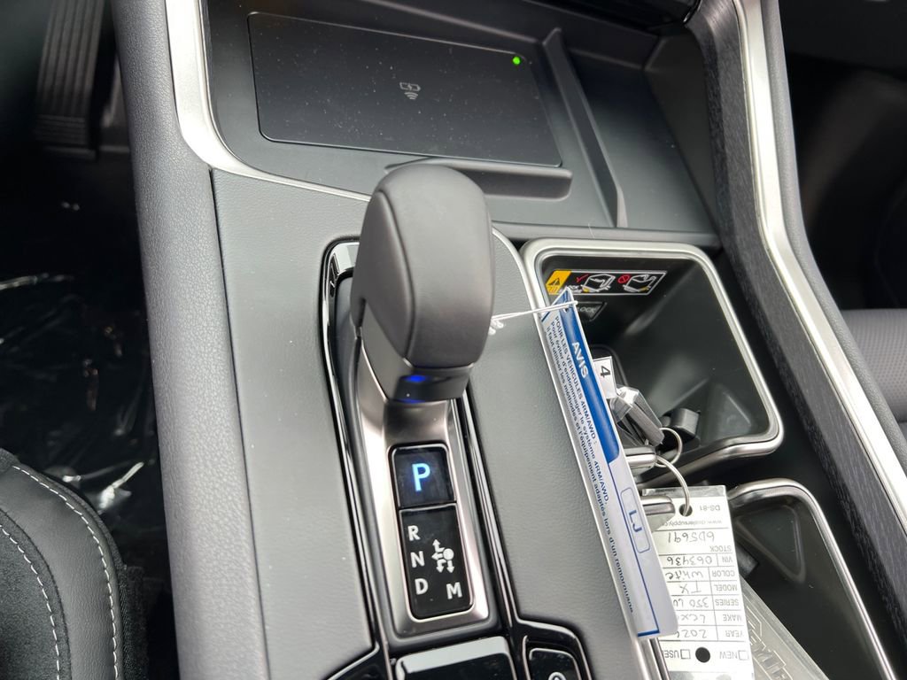 New 2026 Lexus TX 350 AWD image 22