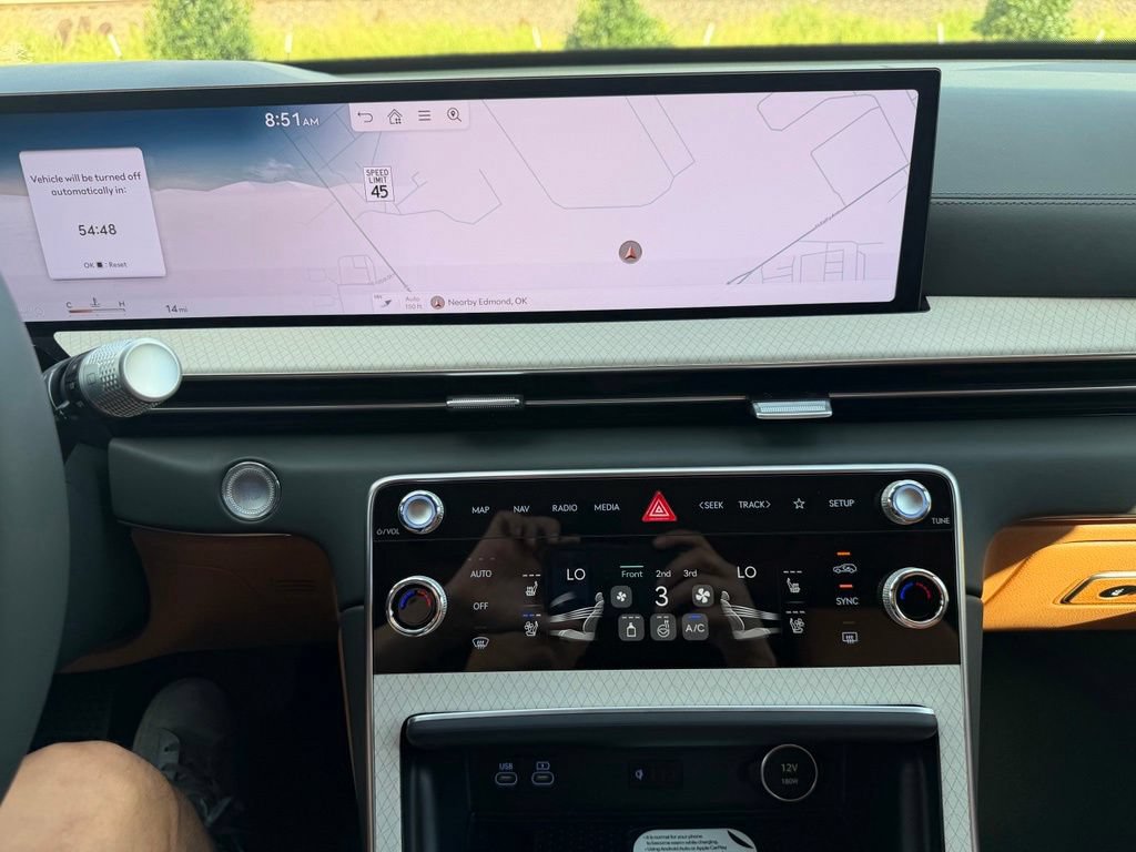 New 2026 Genesis GV80 2.5T Prestige AWD/4WD image 23