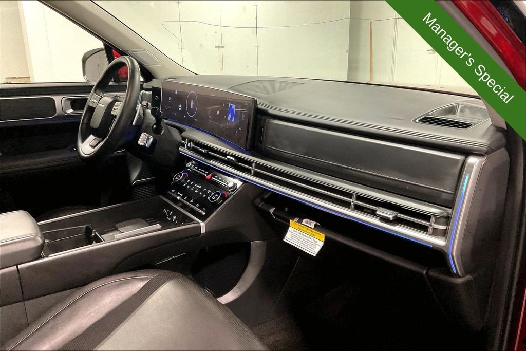 Used 2024 Hyundai Santa Fe Limited FWD image 19