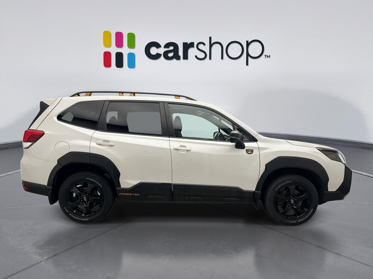 Used 2024 Subaru Forester Wilderness AWD/4WD image 6