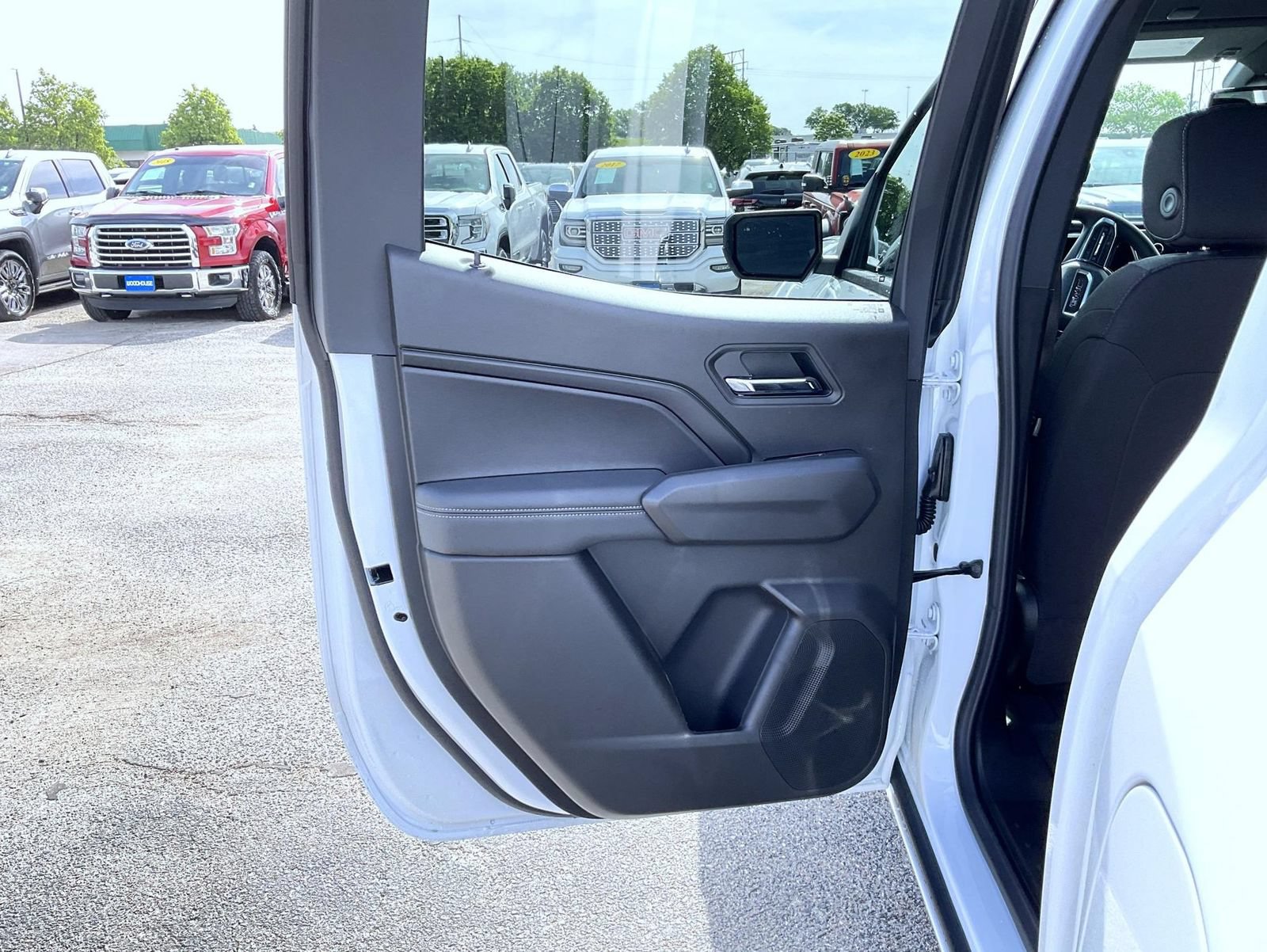 New 2026 GMC Canyon Elevation w/ Convenience Package AWD/4WD image 20