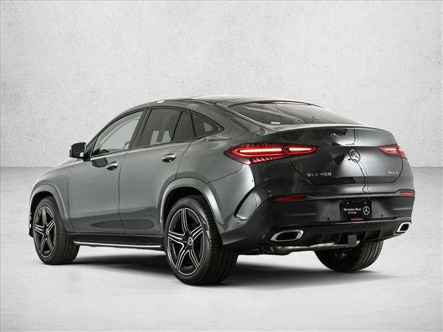New 2026 Mercedes-Benz GLE 450 4MATIC Coupe image 8