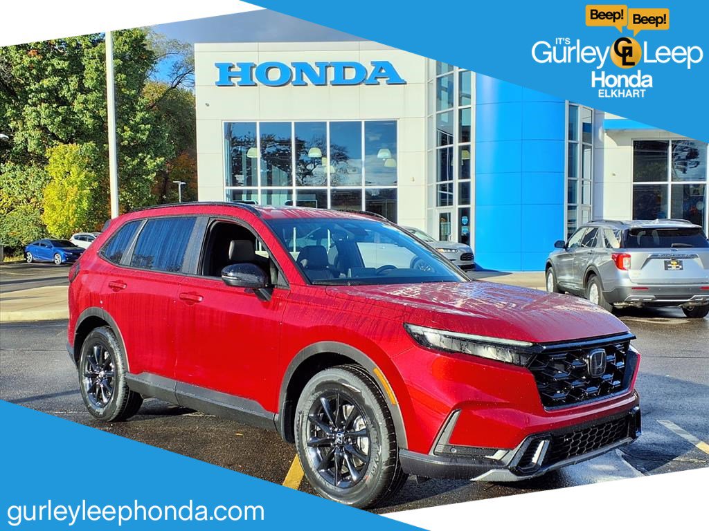New 2026 Honda CR-V Sport-L
