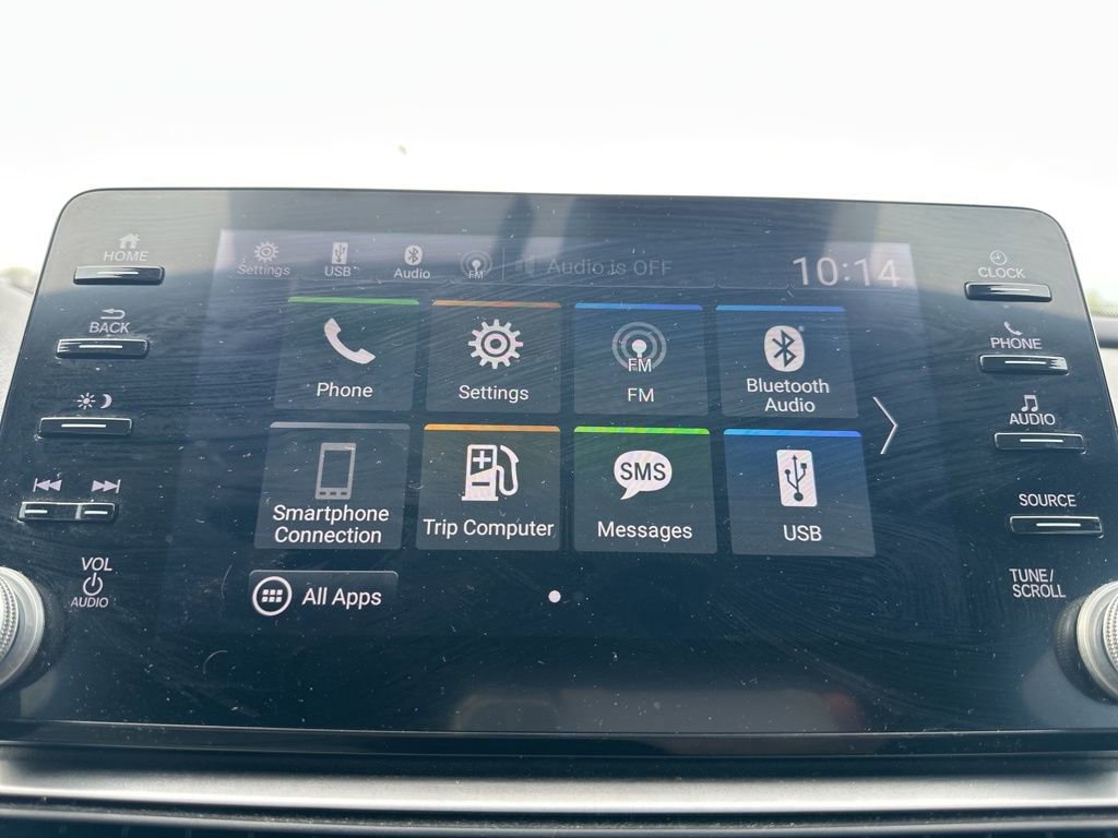 Used 2020 Honda Accord Sport image 21