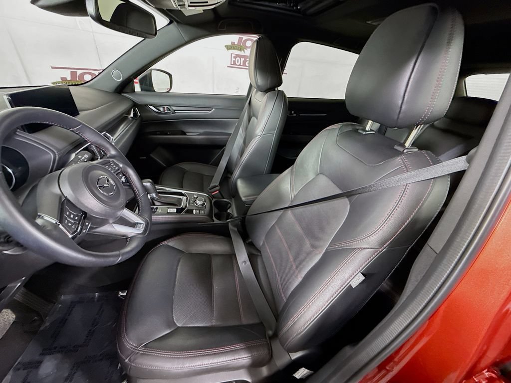 Used 2024 MAZDA CX-5 2.5 Turbo w/ Premium Package AWD/4WD image 27