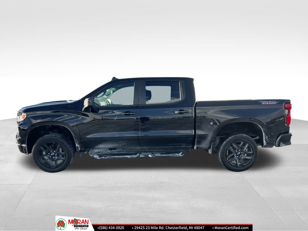 Used 2023 Chevrolet Silverado 1500 LT Trail Boss w/ Convenience Package II image 2