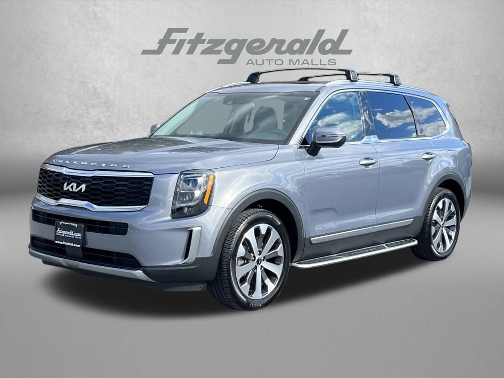 Used 2022 Kia Telluride EX w/ EX Premium Package video 2