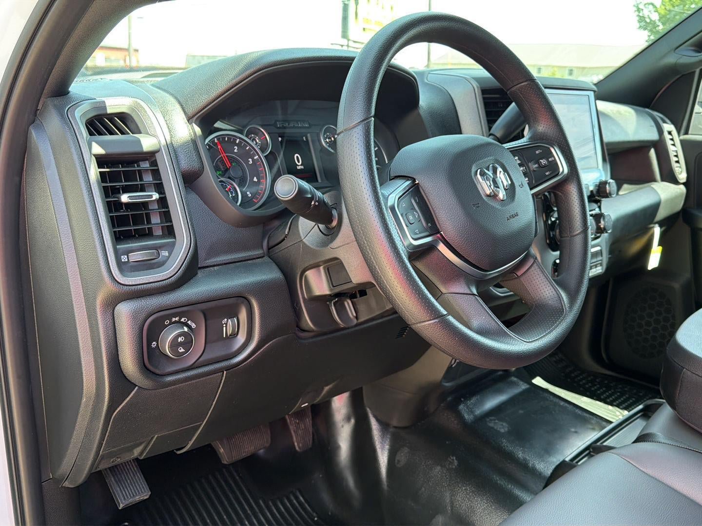 New 2026 RAM 3500 Tradesman w/ Bed Convenience Group AWD/4WD image 11