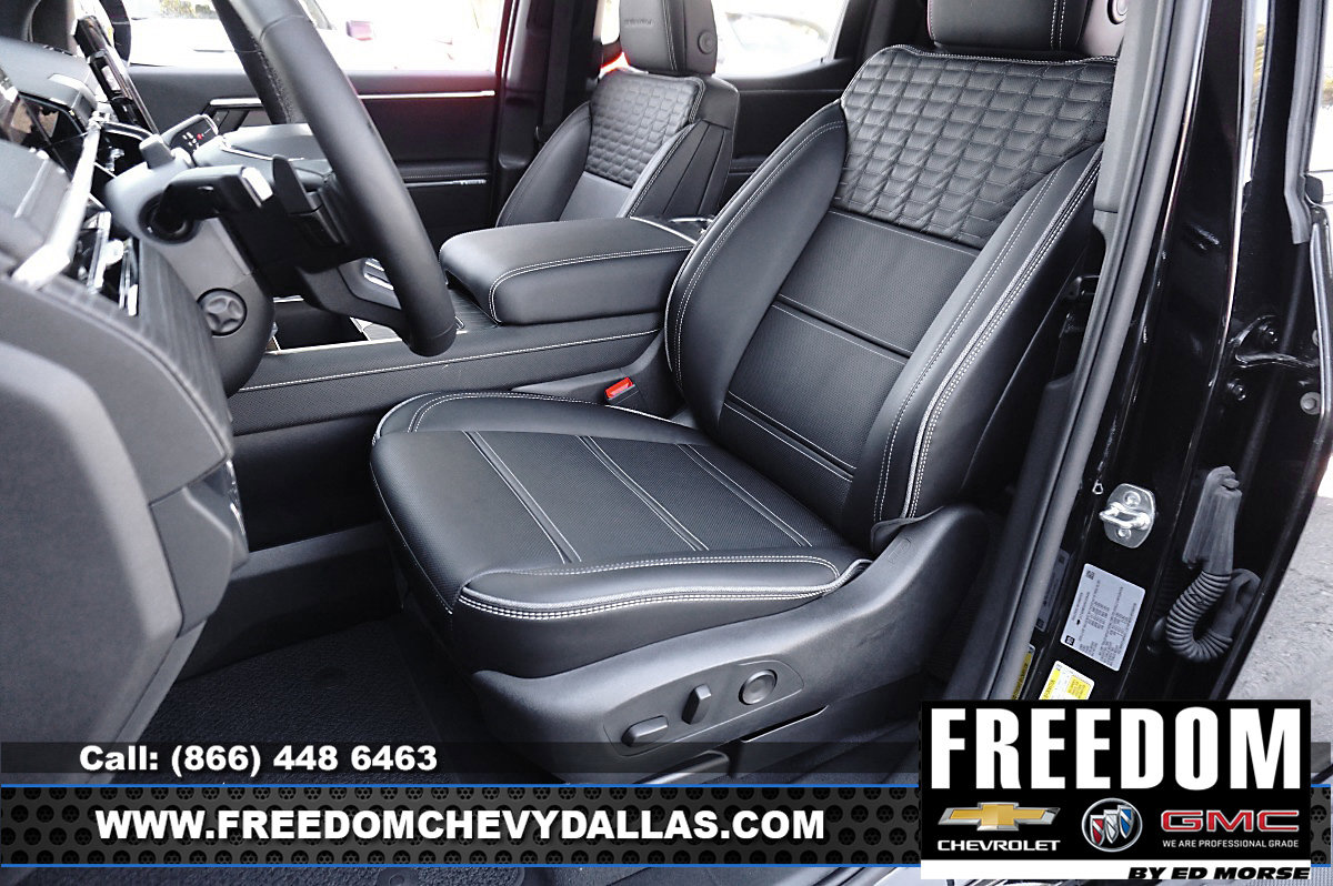 New 2025 GMC Sierra EV Denali image 13