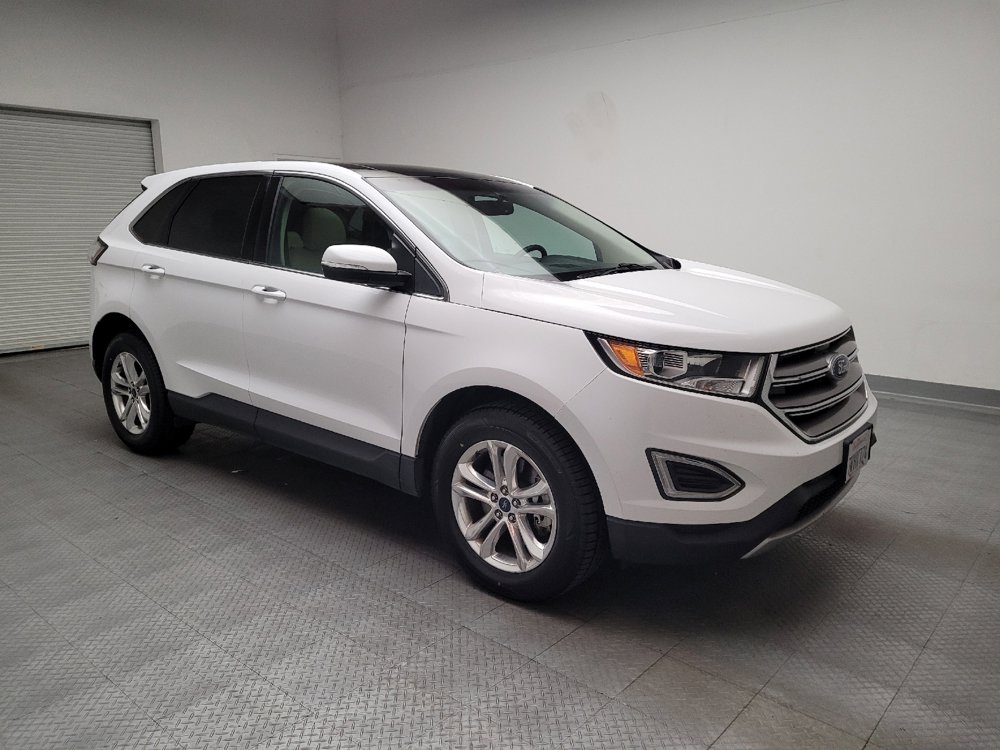 Used 2016 Ford Edge SEL w/ Equipment Group 201A image 13