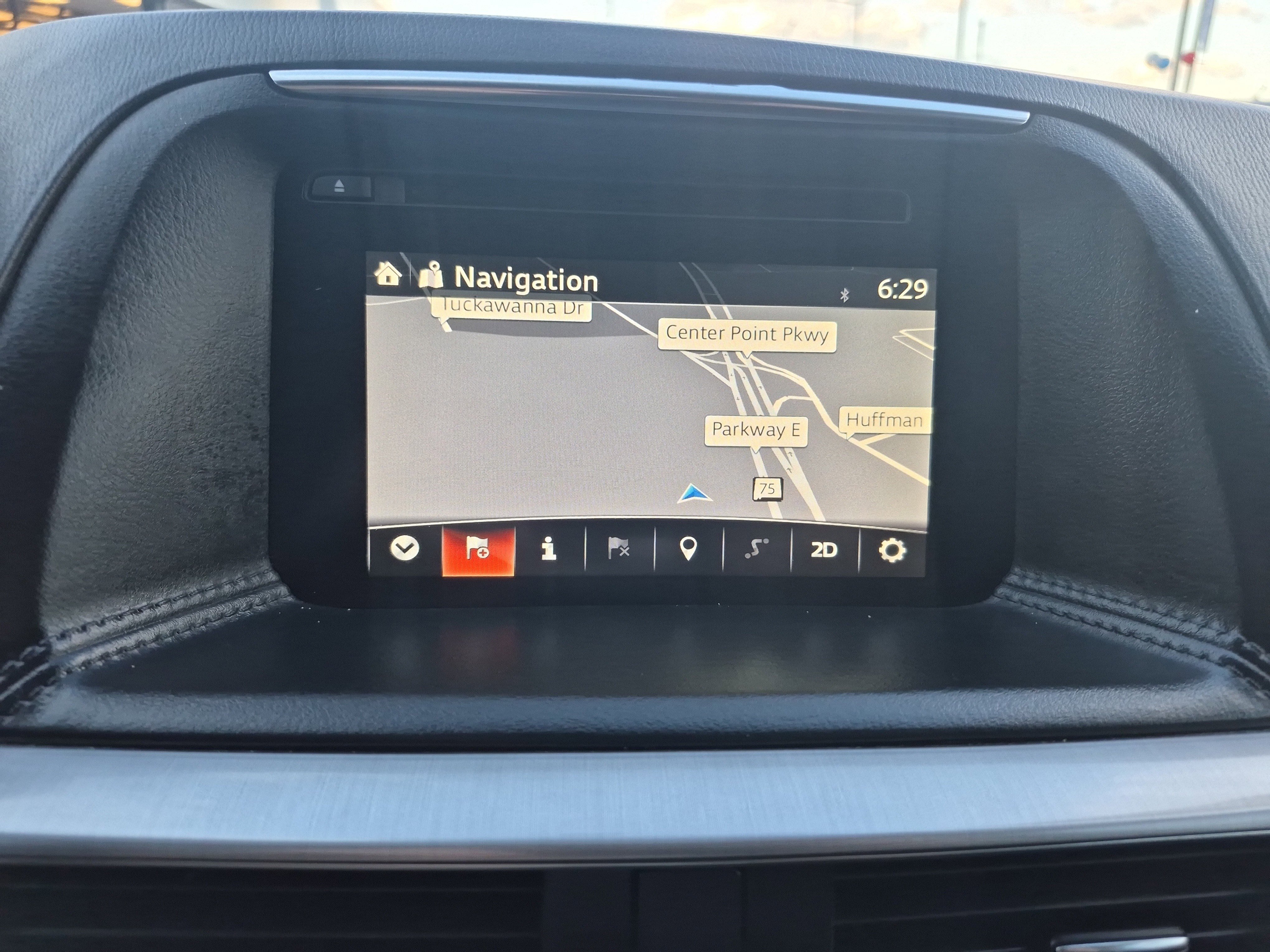 Used 2016 MAZDA CX-5 Touring image 34