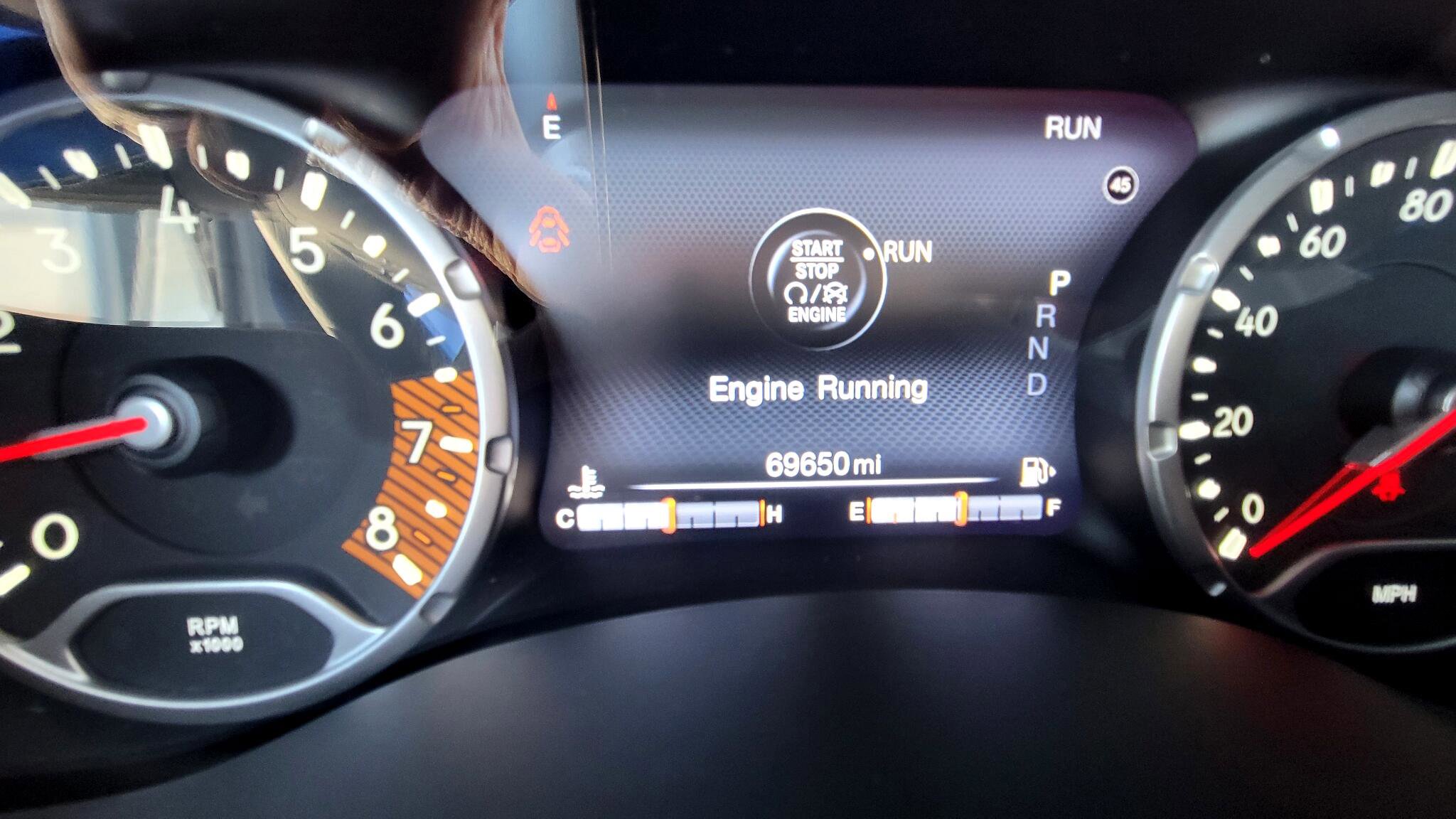 Used 2021 Jeep Renegade Latitude w/ Convenience Group image 25
