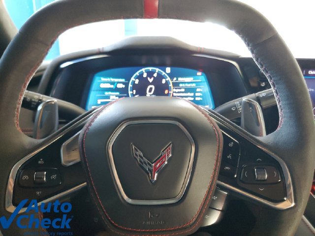 Used 2023 Chevrolet Corvette Stingray Premium Cpe RWD image 16