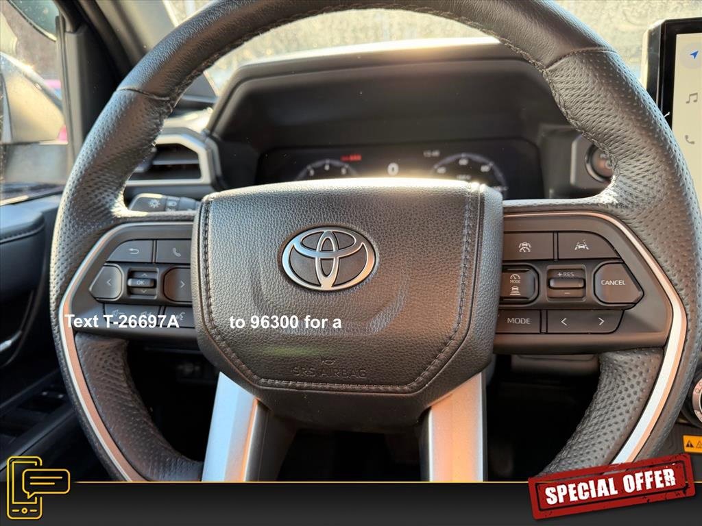 Used 2024 Toyota Tacoma Trailhunter image 15