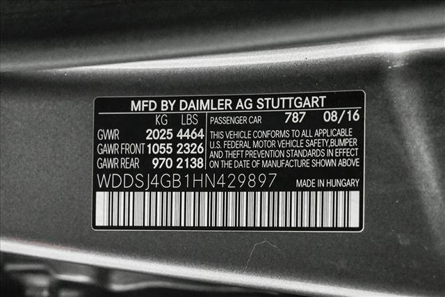 Used 2017 Mercedes-Benz CLA 250 4MATIC image 26