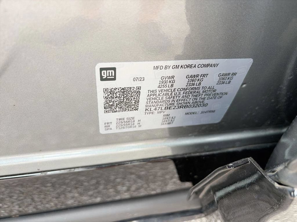 Used 2024 Buick Envista Sport Touring w/ Convenience I Package FWD image 27