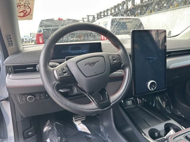 Used 2025 Ford Mustang Mach-E Premium w/ Sport Appearance Package AWD/4WD image 48
