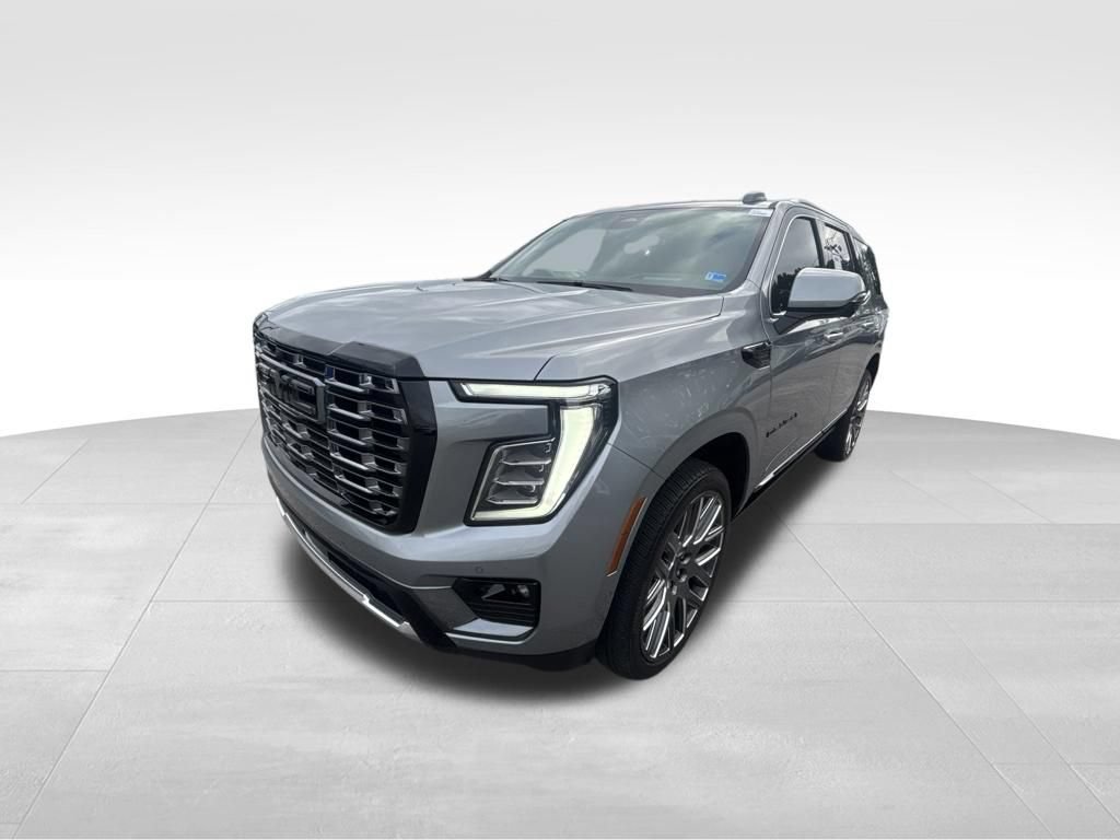 Used 2026 GMC Yukon Denali Ultimate w/ LPO, Illumination Package AWD/4WD video 2