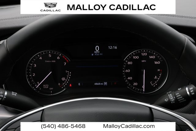 Used 2025 Cadillac XT5 Luxury w/ LPO, Floor Liner Package image 12