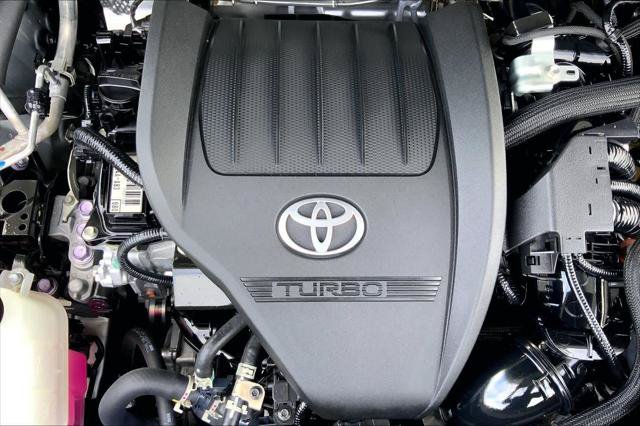Certified 2024 Toyota Grand Highlander AWD Hybrid image 32