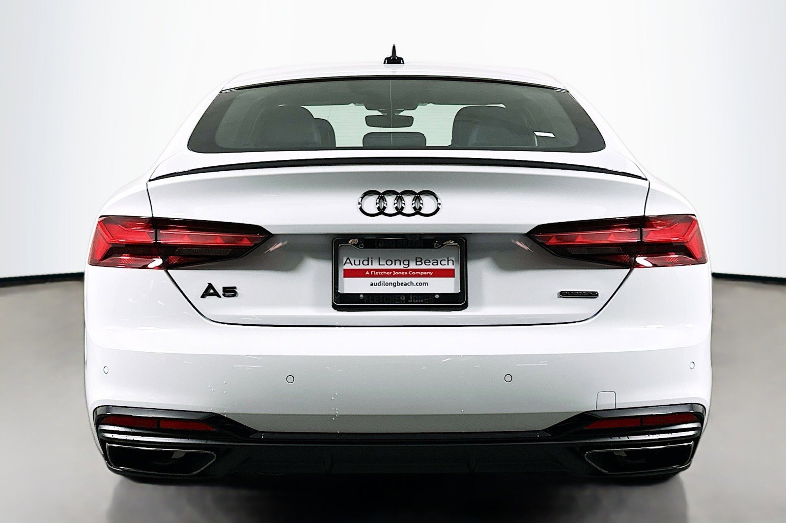 Used 2025 Audi A5 2.0T Premium Plus w/ Premium Plus image 3