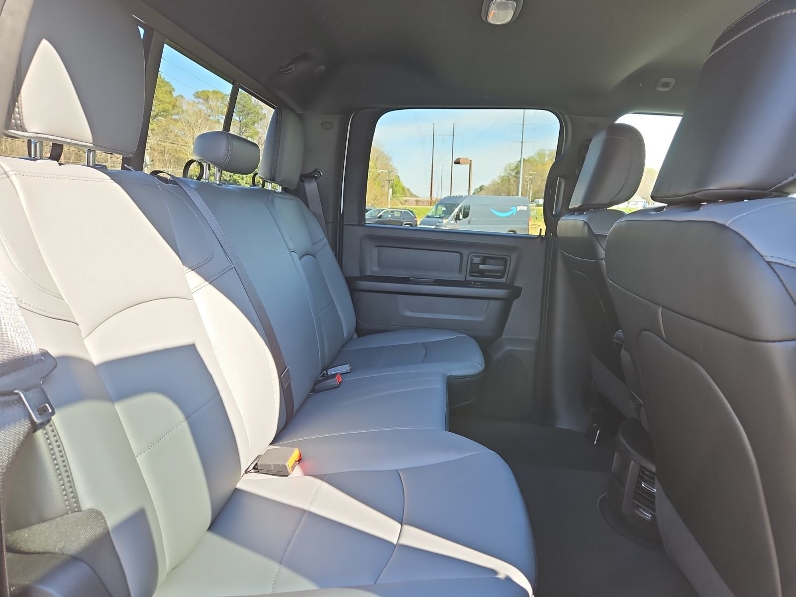 New 2026 RAM 2500 Tradesman AWD/4WD image 17