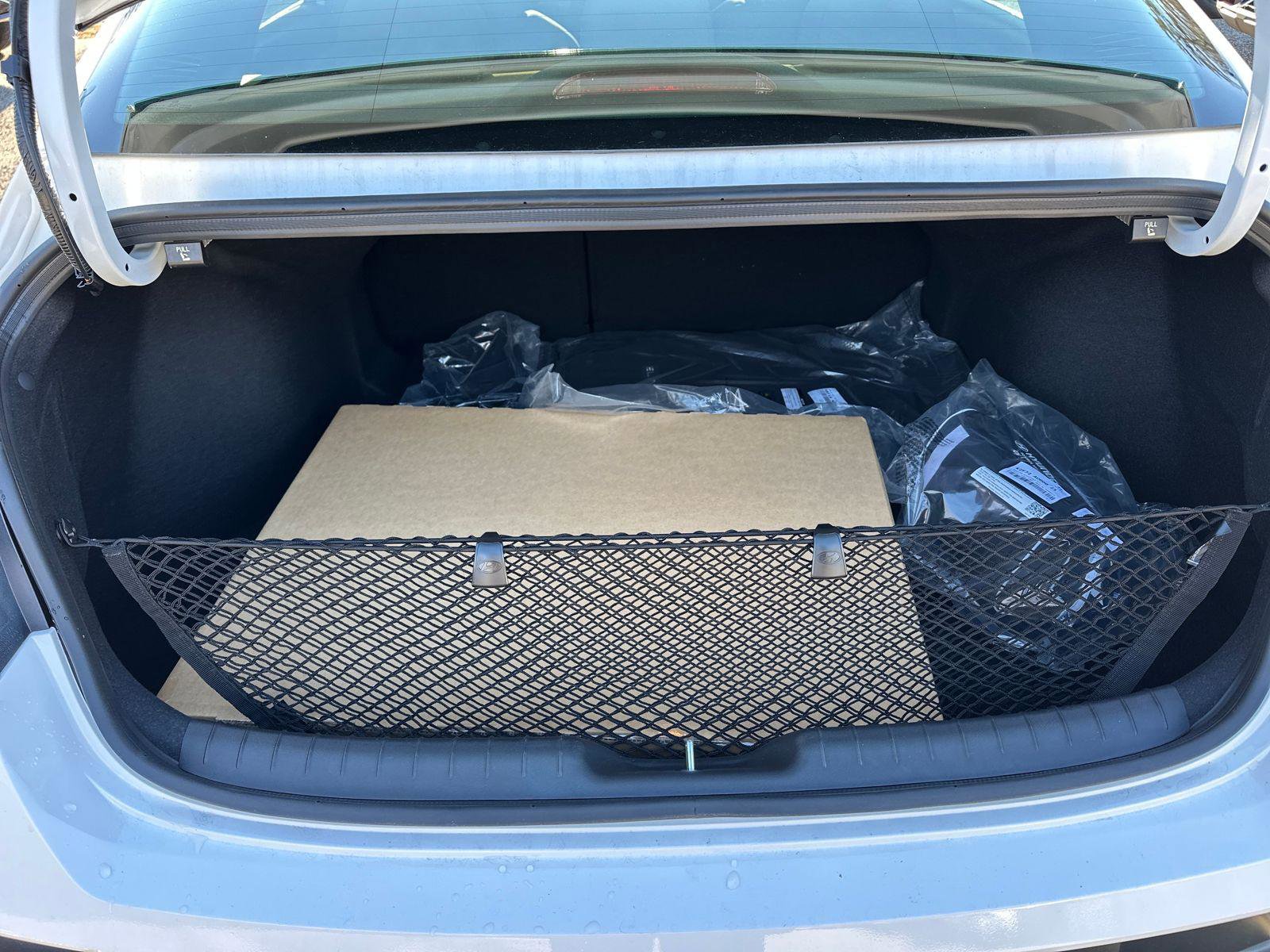 New 2026 Hyundai Elantra SEL Sport Premium image 19