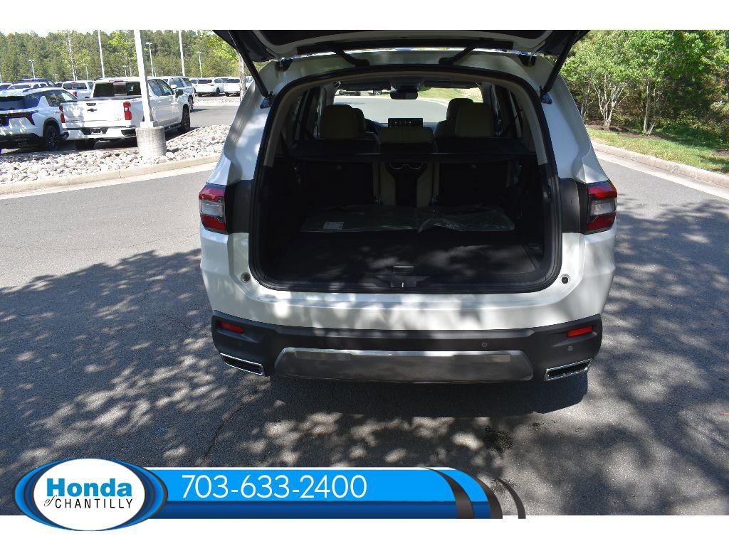 New 2026 Honda Pilot EX-L image 30