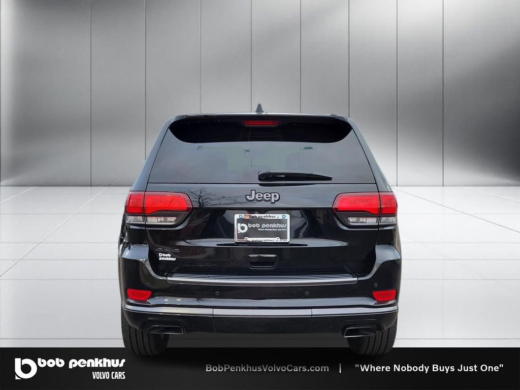 Used 2019 Jeep Grand Cherokee High Altitude image 33