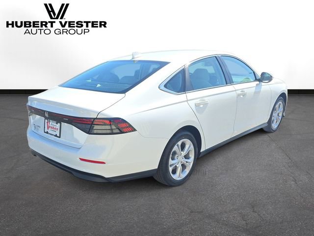 New 2026 Honda Accord LX image 6