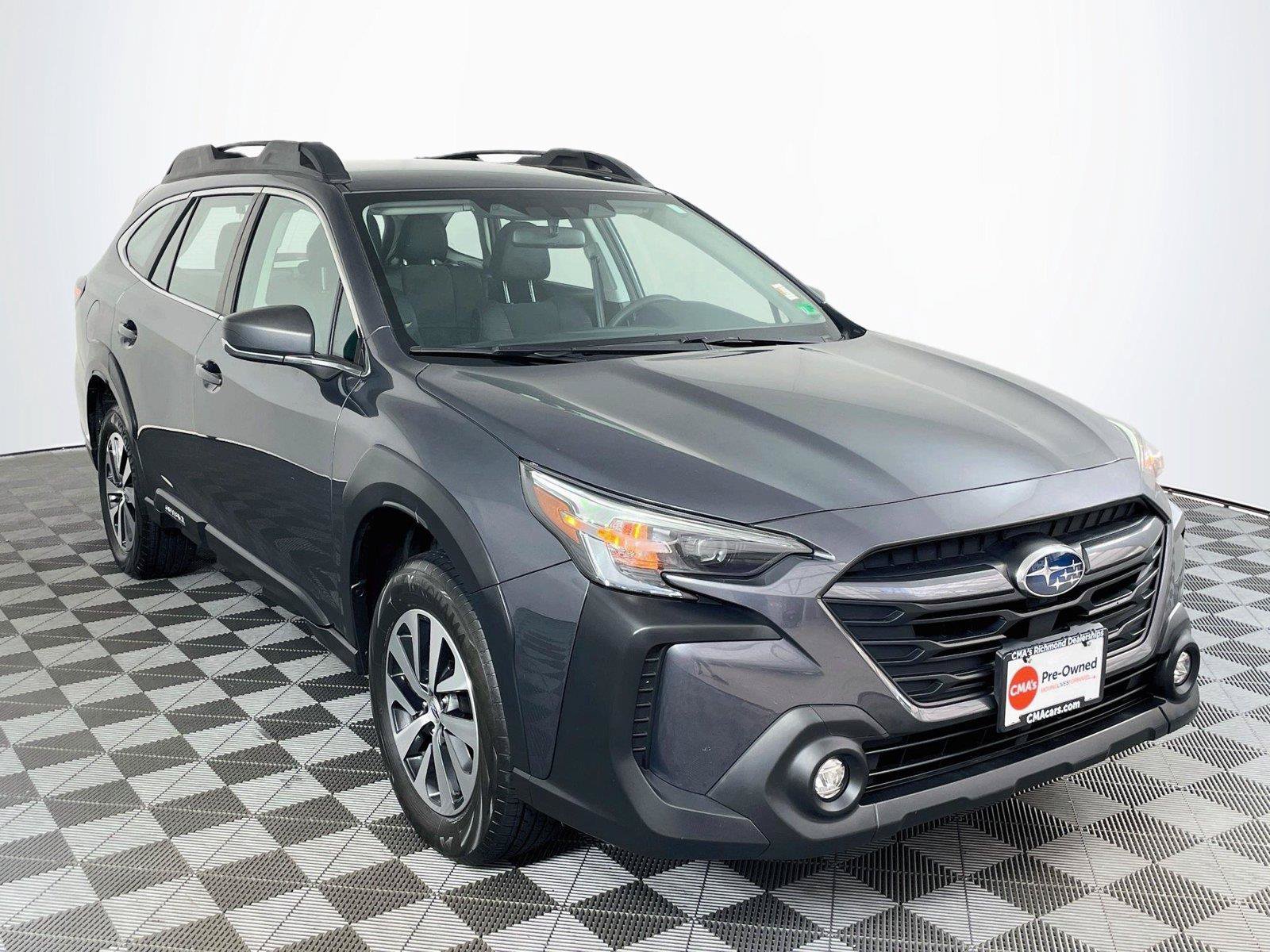Certified 2024 Subaru Outback