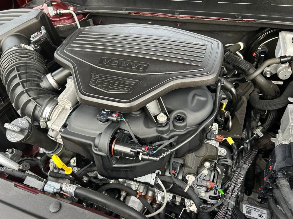 Used 2020 Cadillac XT6 Sport image 31