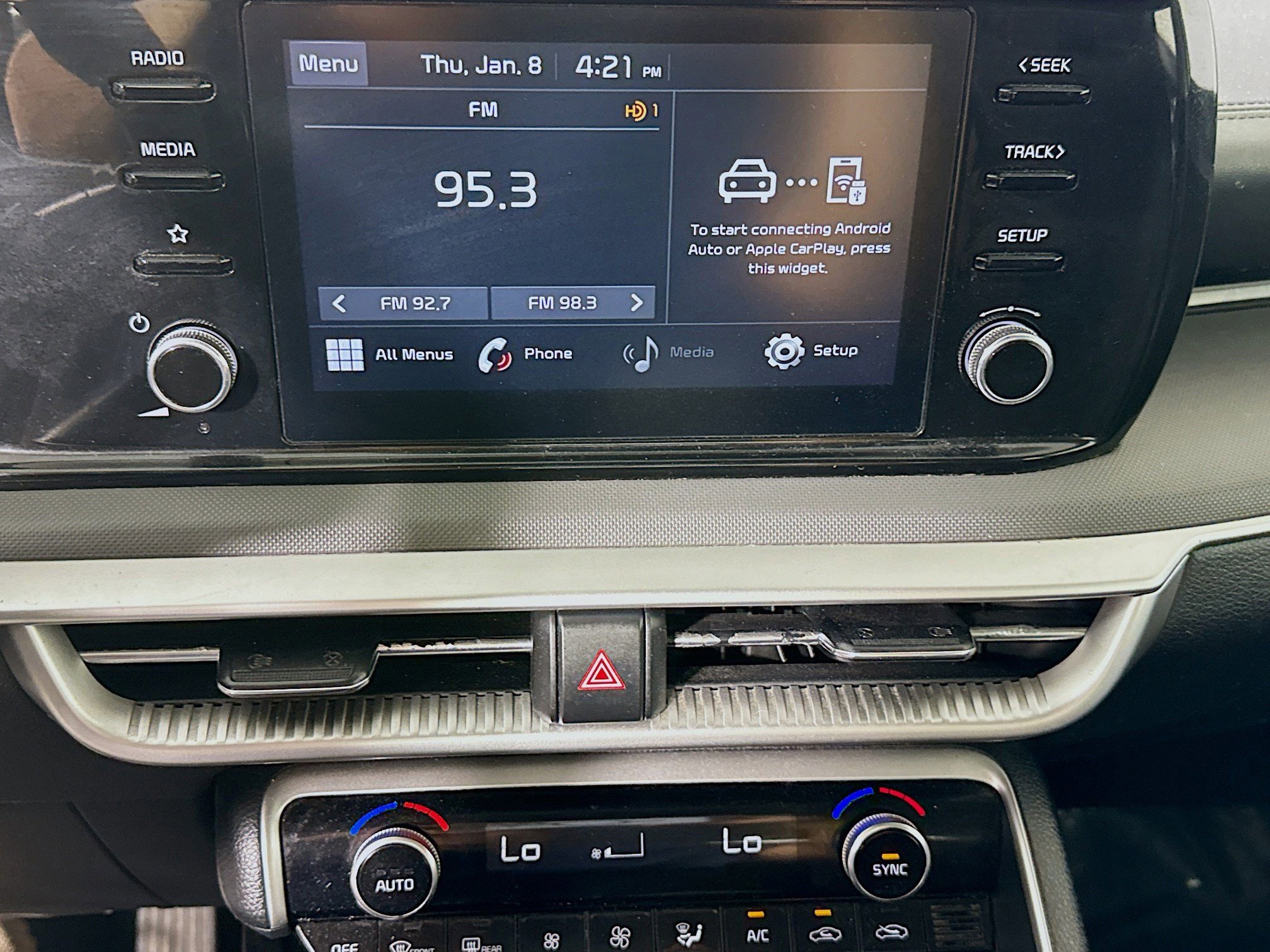 Used 2022 Kia K5 LX image 18