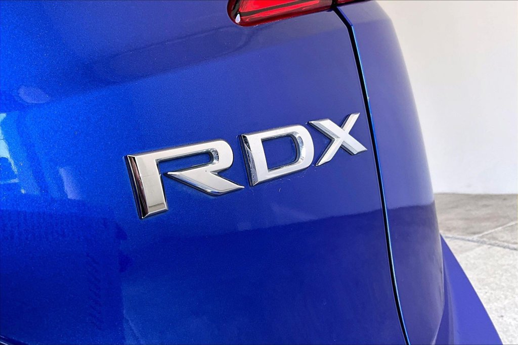 Certified 2023 Acura RDX w/ Advance Package FWD image 38