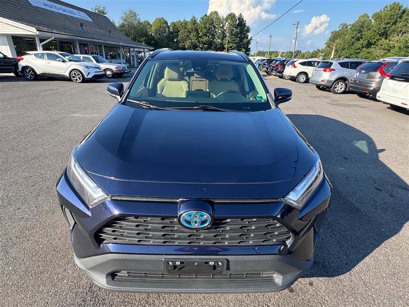 Used 2022 Toyota RAV4 XLE image 19