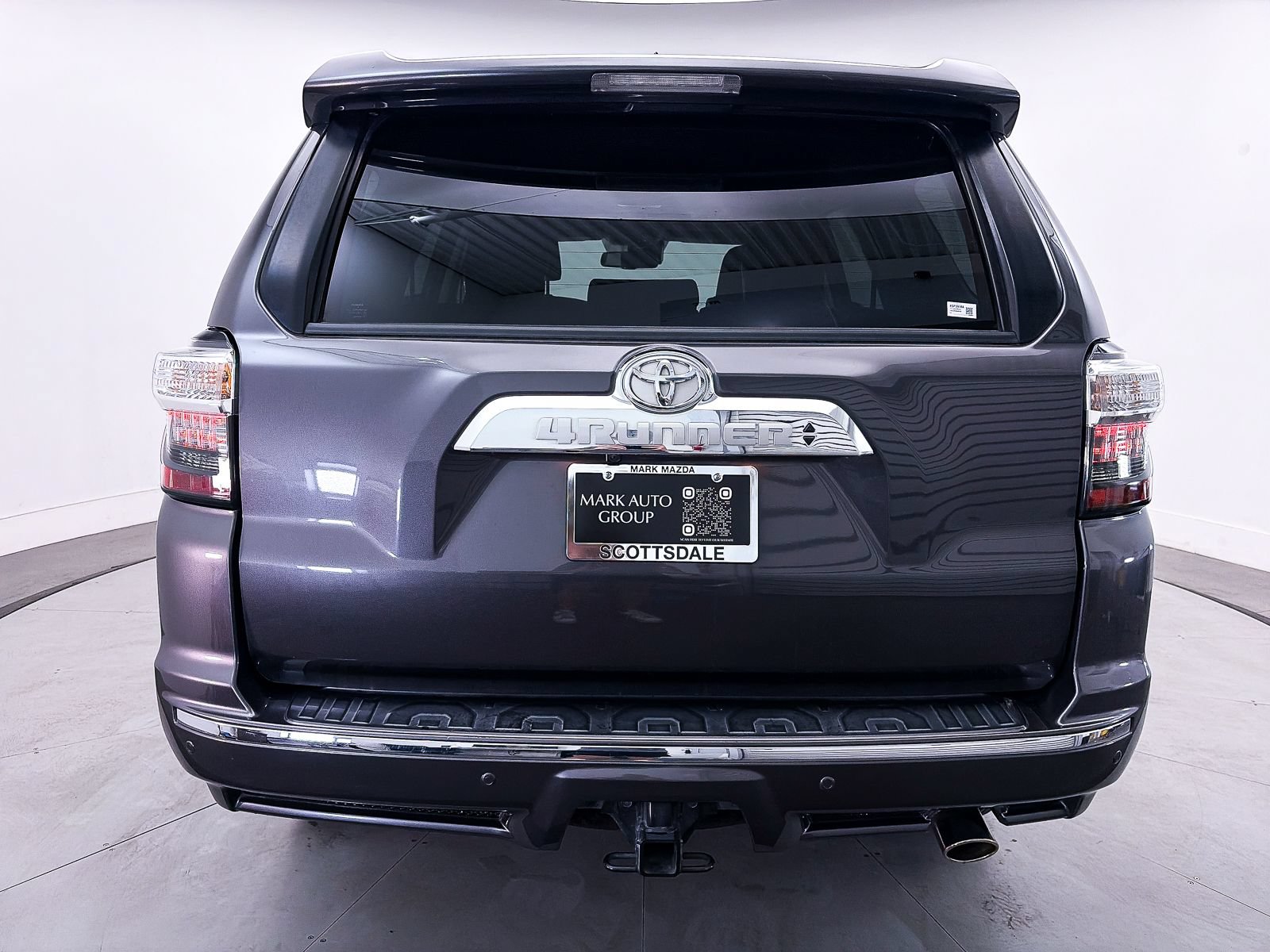 Used 2022 Toyota 4Runner Limited AWD/4WD image 15